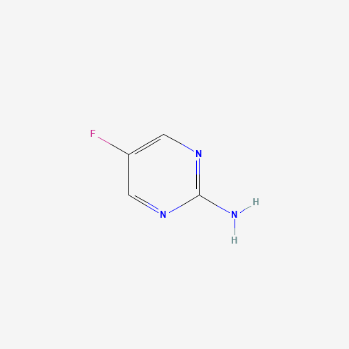 1683-85-8 2-Pyrimidinamine,5-fluoro-(9CI) chemical structure