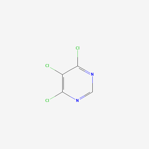 1780-27-4 4,5,6-Trichloropyrimidine chemical structure