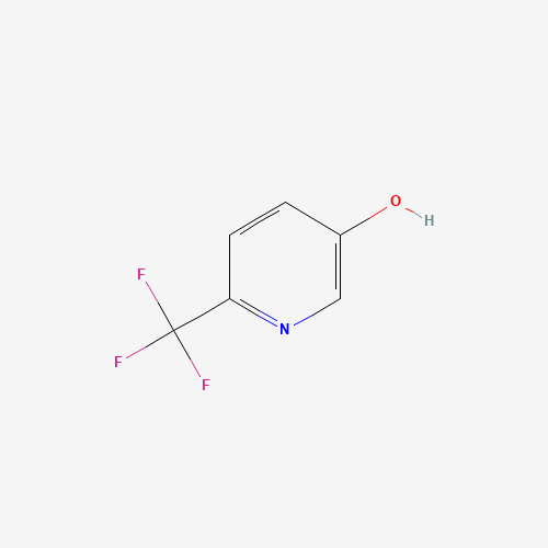 216766-12-0 6-(TRIFLUOROMETHYL)PYRIDIN-3-OL chemical structure
