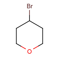 25637-16-5 4-BROMO-TETRAHYDROPYRAN chemical structure
