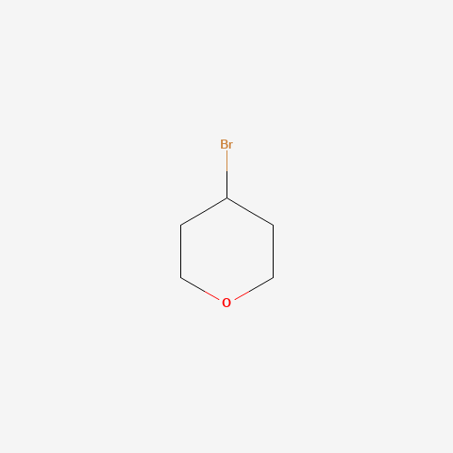25637-16-5 4-BROMO-TETRAHYDROPYRAN chemical structure