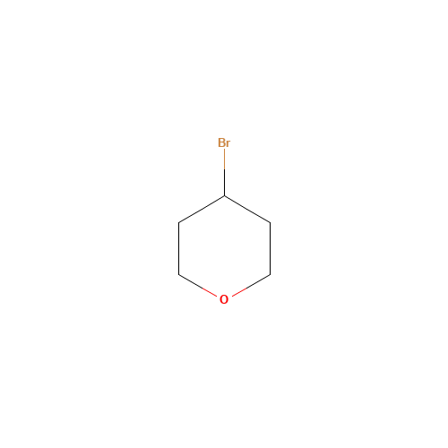 25637-16-5 4-BROMO-TETRAHYDROPYRAN chemical structure