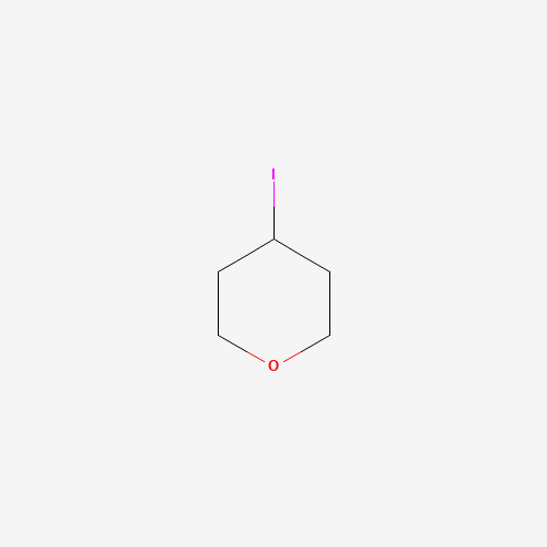 25637-18-7 4-IODOTETRAHYDRO-2H-PYRAN chemical structure