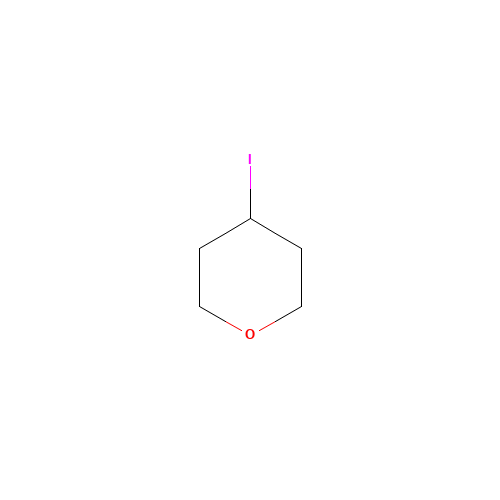 25637-18-7 4-IODOTETRAHYDRO-2H-PYRAN chemical structure