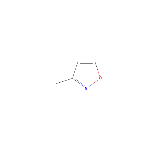 30842-90-1 ISOXAZOLE,3-METHYL- chemical structure