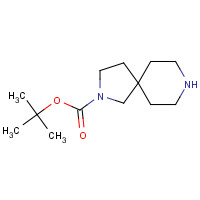 336191-17-4 2,8-DIAZA-SPIRO[4.5]DECANE-2-CARBOXYLIC ACID TERT-BUTYL ESTER chemical structure