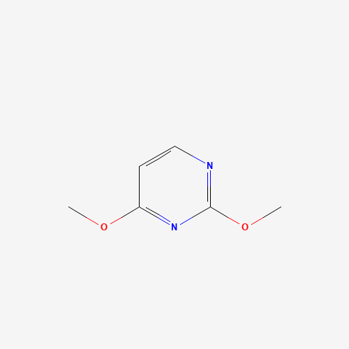 3551-55-1 2,4-Dimethoxypyrimidine chemical structure