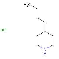 372195-85-2 4-Butylpiperidine hydrochloride chemical structure