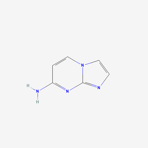 462651-80-5 Imidazo[1,2-a]pyrimidin-7-amine (9CI) chemical structure