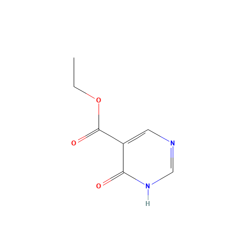 4786-52-1 Ethyl 4-hydroxypyrimidine-5-carboxylate chemical structure