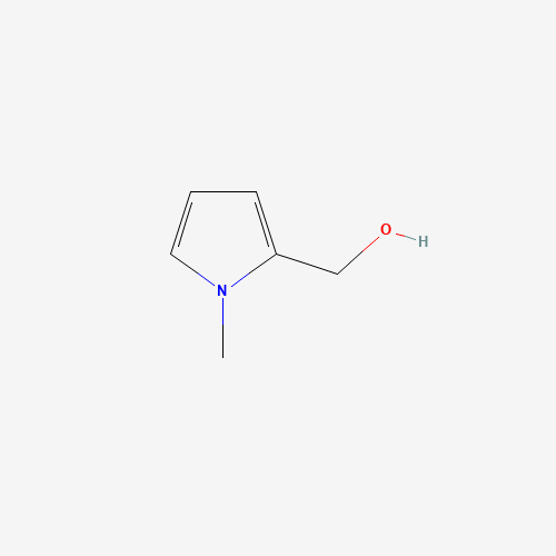 52160-51-7 (1-METHYL-1H-PYRROL-2-YL)METHANOL chemical structure