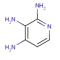 52559-11-2 Pyridine-2,3,4-triamine chemical structure