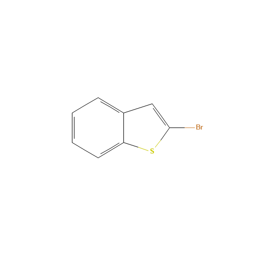 5394-13-8 2-BROMOBENZO[B]THIOPHENE chemical structure