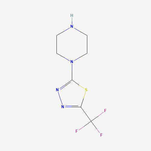 562858-09-7 2,8-DIAZA-SPIRO[4.5]DECANE-2-CARBOXYLIC ACID TERT-BUTYL ESTER chemical structure