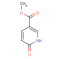 66171-50-4 METHYL 6-OXO-1,6-DIHYDRO-3-PYRIDINECARBOXYLATE chemical structure