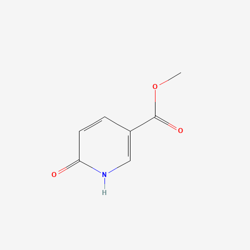 66171-50-4 METHYL 6-OXO-1,6-DIHYDRO-3-PYRIDINECARBOXYLATE chemical structure