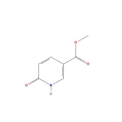 66171-50-4 METHYL 6-OXO-1,6-DIHYDRO-3-PYRIDINECARBOXYLATE chemical structure