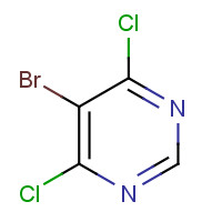 68797-61-5 5-Bromo-4,6-dichloropyrimidine chemical structure