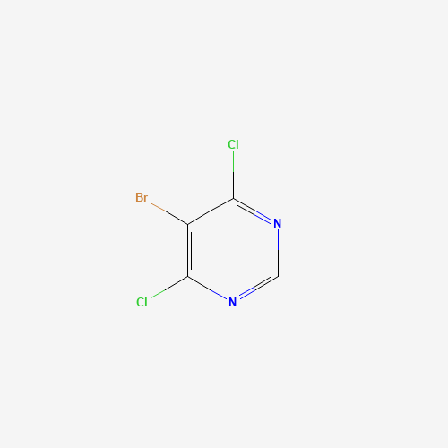 68797-61-5 5-Bromo-4,6-dichloropyrimidine chemical structure