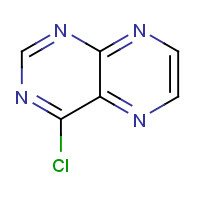 72700-48-2 4-CHLORO-PTERIDINE chemical structure