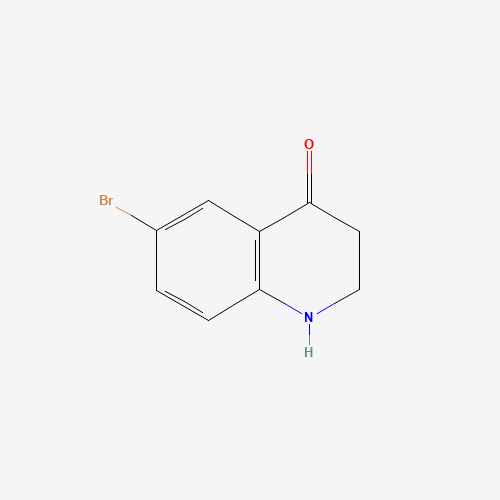 76228-06-3 6-Bromo-2,3-Dihydroquinolin-4(1H)-One chemical structure