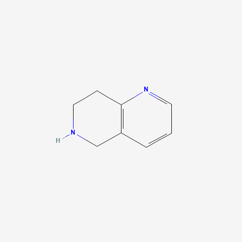 80957-68-2 2-P-TOLYL-4,5,6,7-TETRAHYDRO-OXAZOLO[5,4-C]PYRIDINE chemical structure