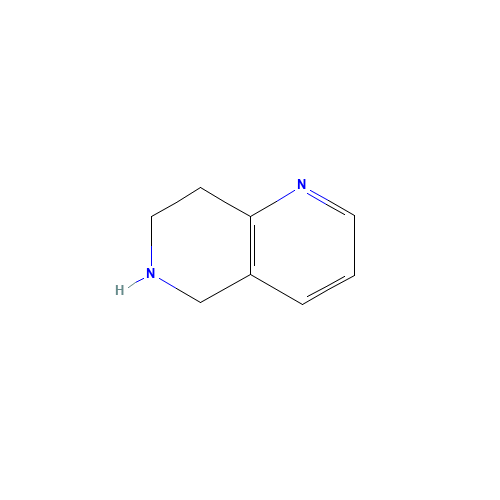 80957-68-2 2-P-TOLYL-4,5,6,7-TETRAHYDRO-OXAZOLO[5,4-C]PYRIDINE chemical structure