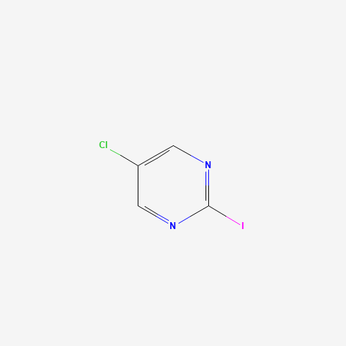 874676-81-0 5-Chloro-2-iodopyrimidine chemical structure