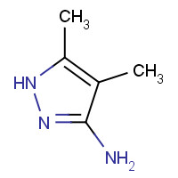91159-73-8 4,5-DIMETHYL-1H-PYRAZOL-3-AMINE chemical structure