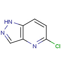 94220-45-8 5-Chloro-1H-pyrazolo[4,3-b]pyridine chemical structure
