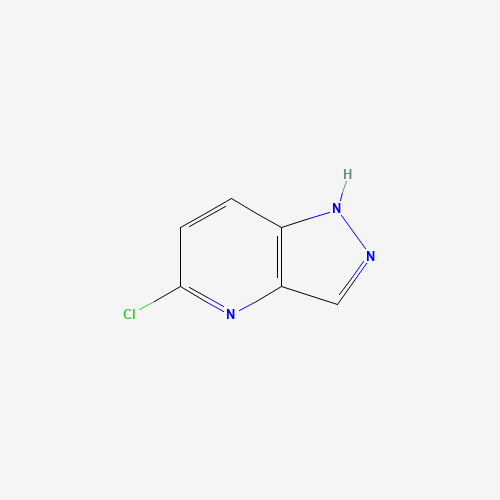 94220-45-8 5-Chloro-1H-pyrazolo[4,3-b]pyridine chemical structure