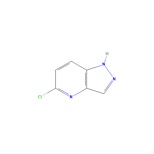 94220-45-8 5-Chloro-1H-pyrazolo[4,3-b]pyridine chemical structure