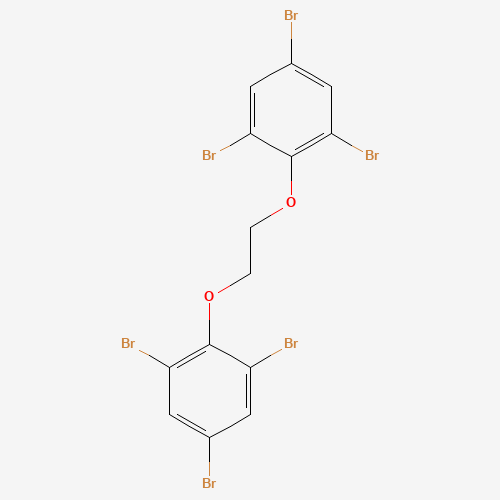 37853-59-1 1,2-Bis(2,4,6-tribromophenoxy)ethane chemical structure