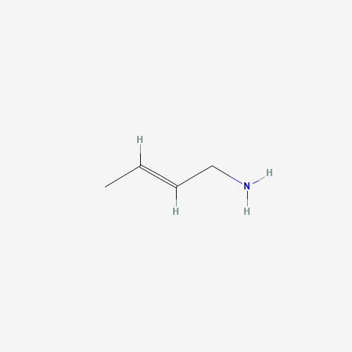 56930-04-2 Crotylamine chemical structure