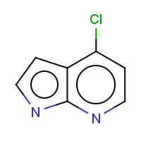 55052-28-3 4-Chloro-7-azaindole chemical structure