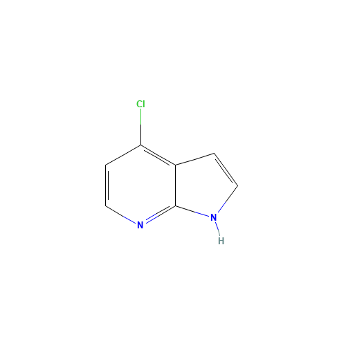 55052-28-3 4-Chloro-7-azaindole chemical structure