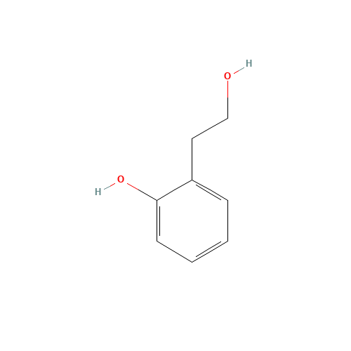 7768-28-7 2-HYDROXYPHENETHYL ALCOHOL chemical structure