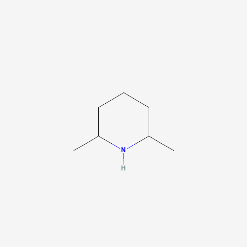 504-03-0 2,6-Dimethylpiperidine chemical structure