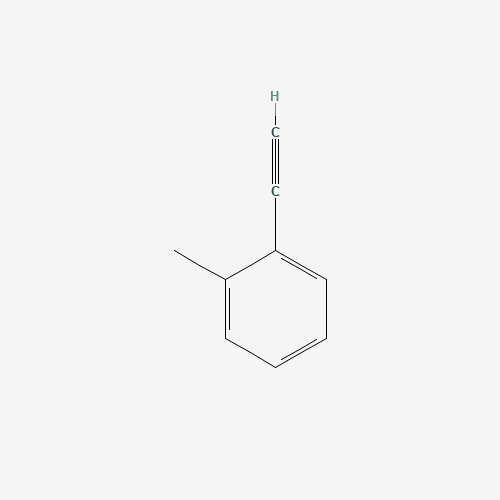 766-47-2 2-ETHYNYLTOLUENE  97 chemical structure