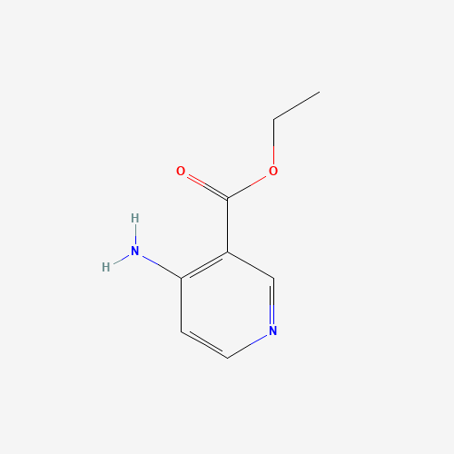 16952-66-2 4-AMINOPYRIDINE-3-CARBOXYLIC ACID ETHYL ESTER chemical structure