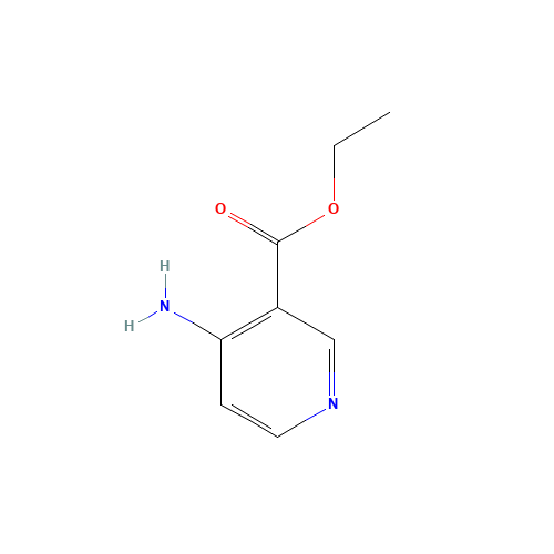 16952-66-2 4-AMINOPYRIDINE-3-CARBOXYLIC ACID ETHYL ESTER chemical structure