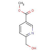 56026-36-9 Methyl 6-(hydroxymethyl)nicotinate chemical structure