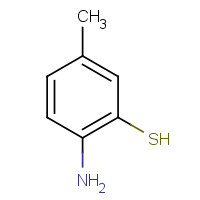 23451-96-9 5-Methyl-2-aminobenzenethiol chemical structure