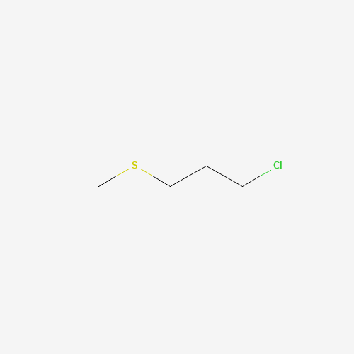 13012-59-4 3-CHLOROPROPYLMETHYLSULFANE chemical structure