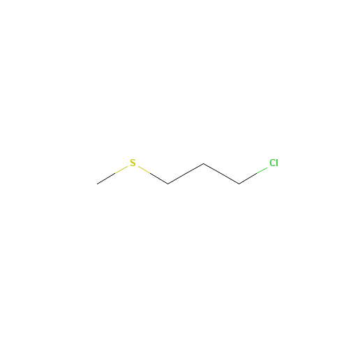 13012-59-4 3-CHLOROPROPYLMETHYLSULFANE chemical structure