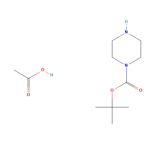 143238-38-4 1-Boc-piperazine chemical structure