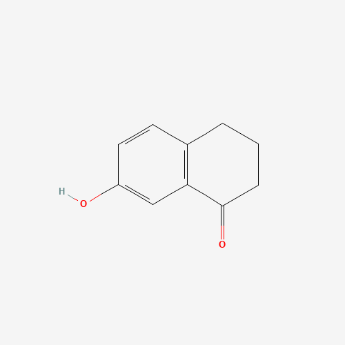 22009-38-7 7-Hydroxy-1-tetralone chemical structure