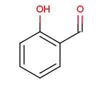 90-02-8 Salicylaldehyde chemical structure
