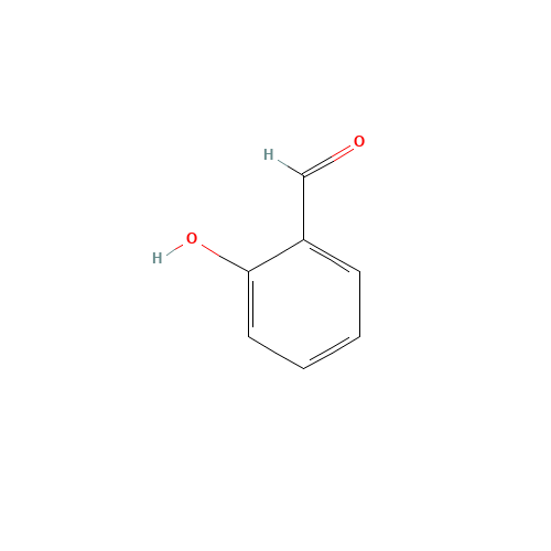 90-02-8 Salicylaldehyde chemical structure