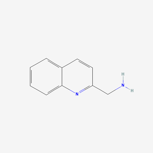 5760-20-3 2-Quinolinemethanamine chemical structure